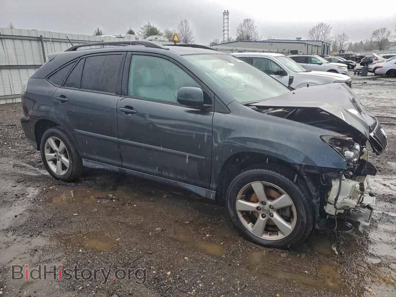 2007 LEXUS RX350 - VIN: 2T2HK31U77C037834 - Фото 4