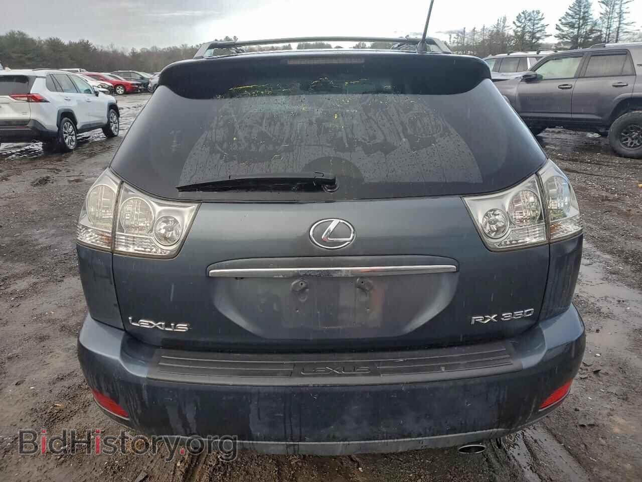 2007 LEXUS RX350 - VIN: 2T2HK31U77C037834 - Фото 6