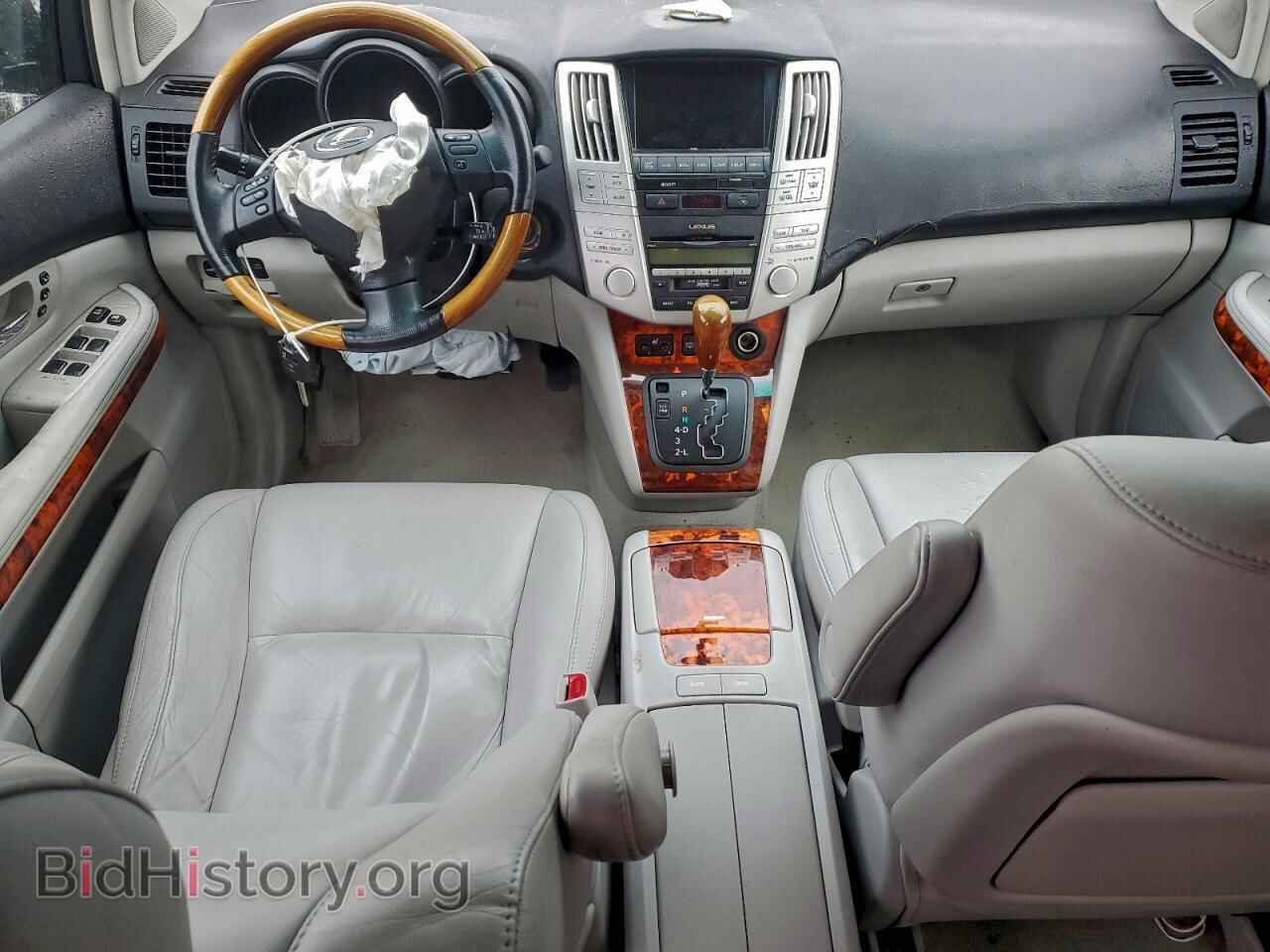 2007 LEXUS RX350 - VIN: 2T2HK31U77C037834 - Фото 8