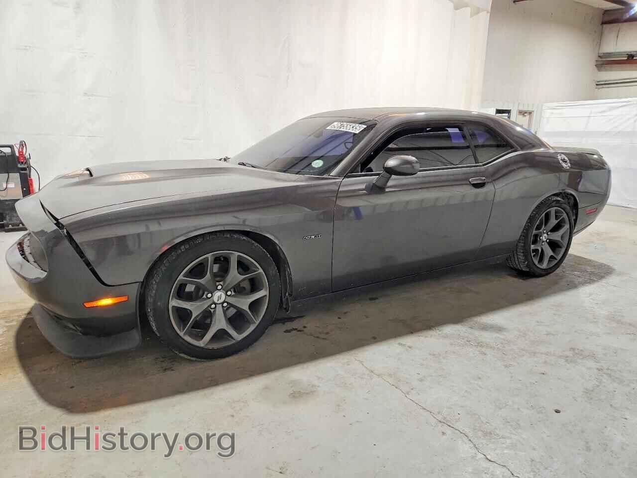 Фотография 2C3CDZBT5KH573900 - DODGE CHALLENGER 2019