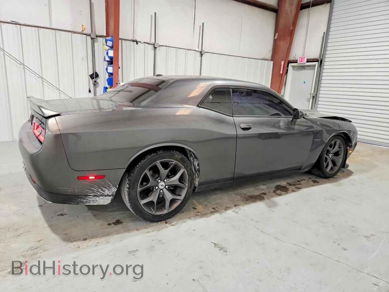 2019 DODGE CHALLENGER - VIN: 2C3CDZBT5KH573900 - Фото 3