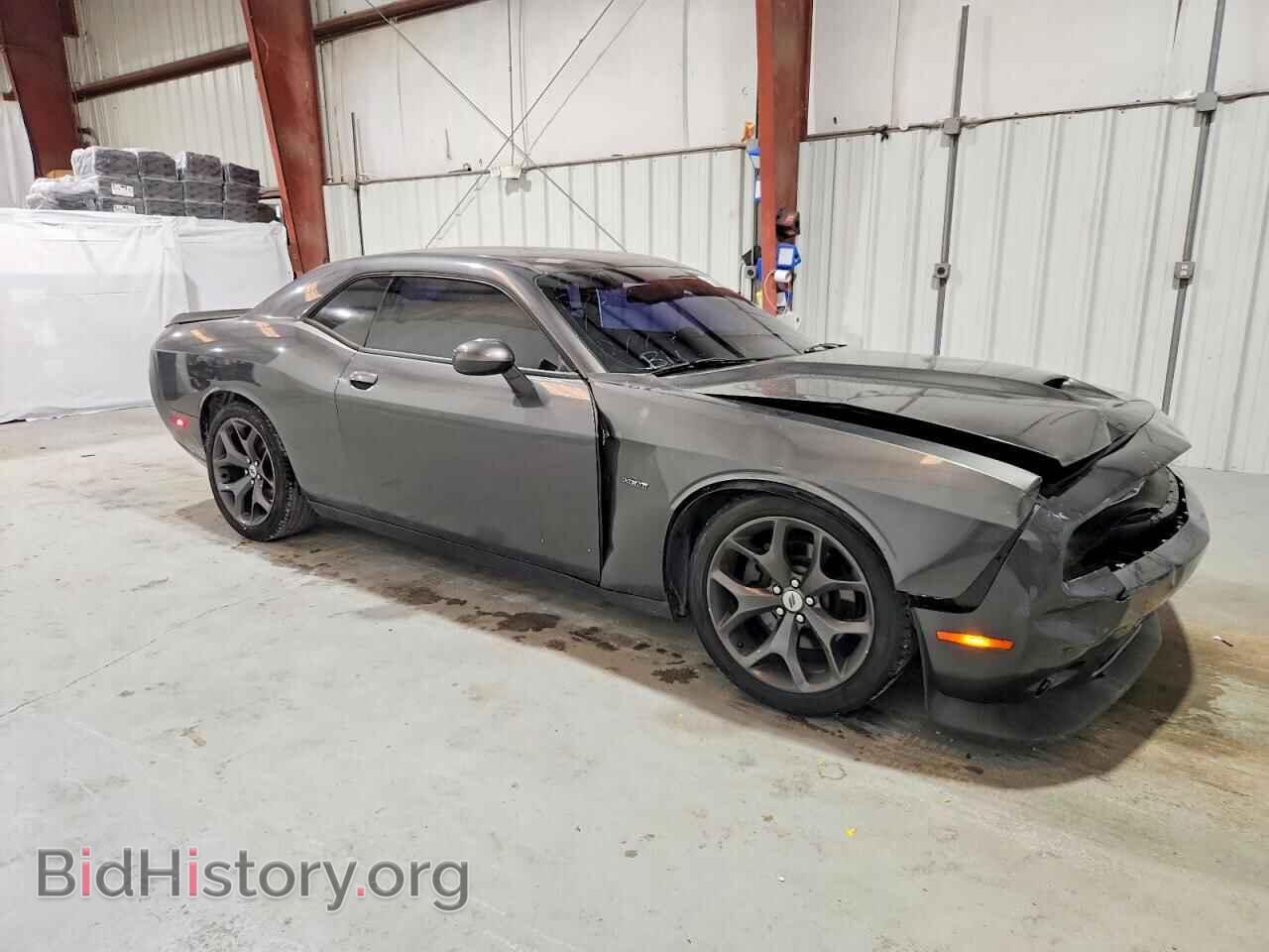 2019 DODGE CHALLENGER - VIN: 2C3CDZBT5KH573900 - Фото 4