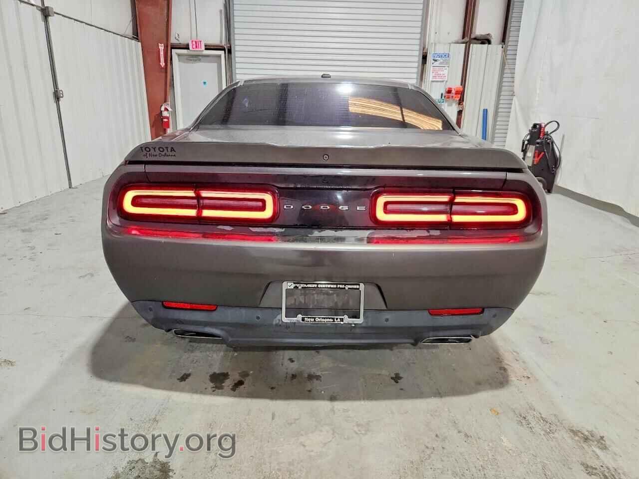 2019 DODGE CHALLENGER - VIN: 2C3CDZBT5KH573900 - Фото 6