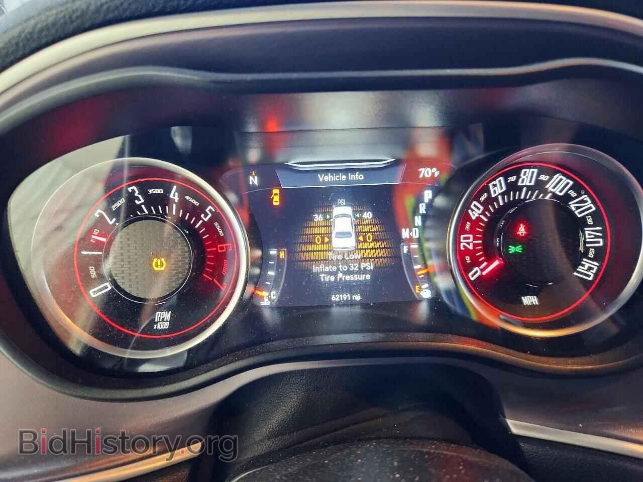2019 DODGE CHALLENGER - VIN: 2C3CDZBT5KH573900 - Фото 9