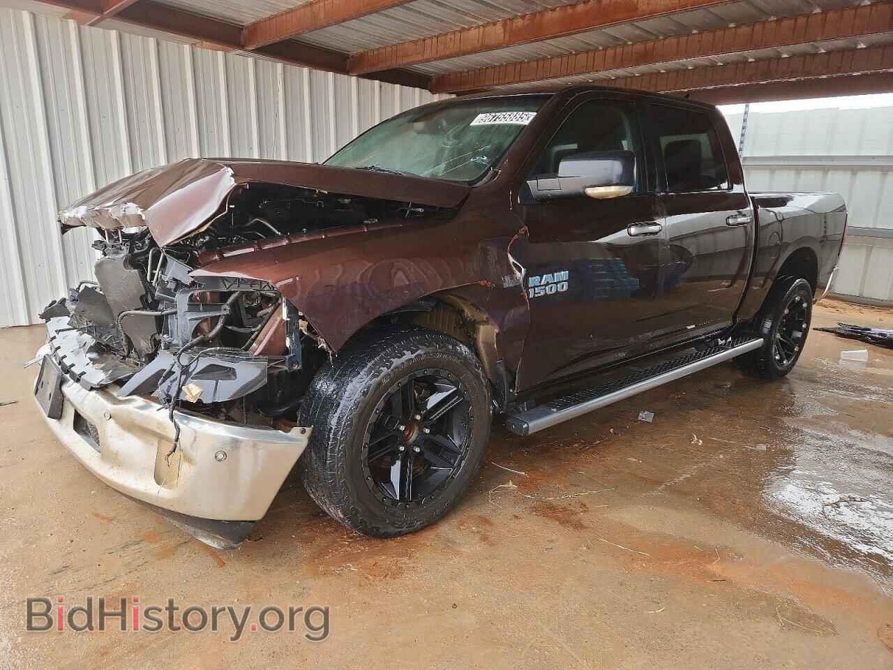Photo 1C6RR6LT5FS623379 - RAM 1500 2015