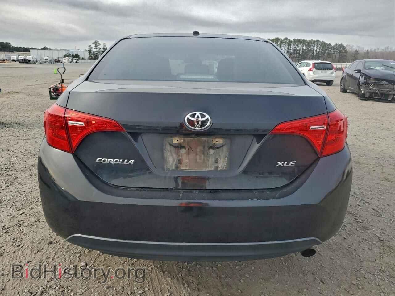 2017 TOYOTA COROLLA - VIN: 5YFBURHE5HP665673 - Фото 6