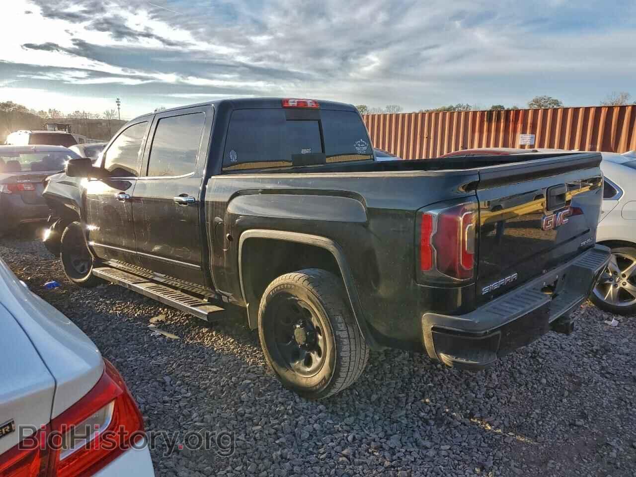 2017 GMC SIERRA - VIN: 3GTP1PEC7HG153330 - Фото 2