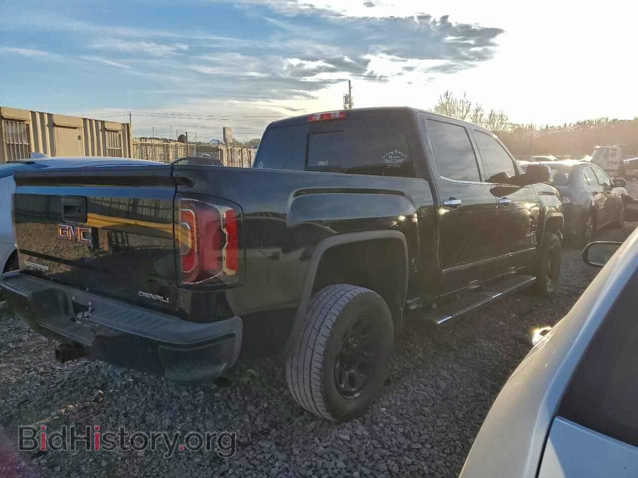 2017 GMC SIERRA - VIN: 3GTP1PEC7HG153330 - Фото 3