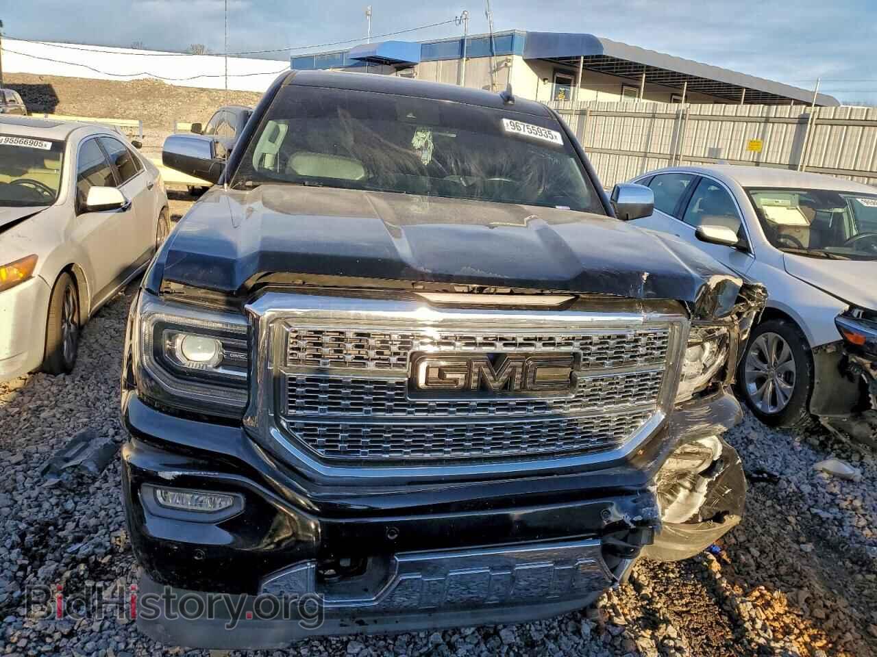 2017 GMC SIERRA - VIN: 3GTP1PEC7HG153330 - Фото 5