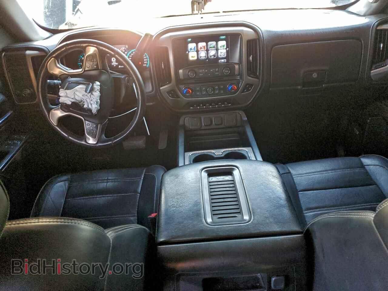 2017 GMC SIERRA - VIN: 3GTP1PEC7HG153330 - Фото 8