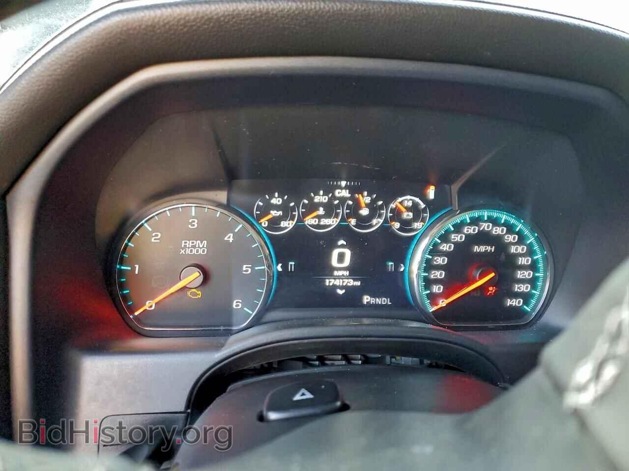 2017 GMC SIERRA - VIN: 3GTP1PEC7HG153330 - Фото 9