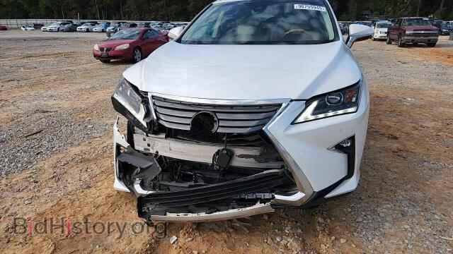 2019 LEXUS RX350 - VIN: 2T2ZZMCA9KC131554 - Фото 14