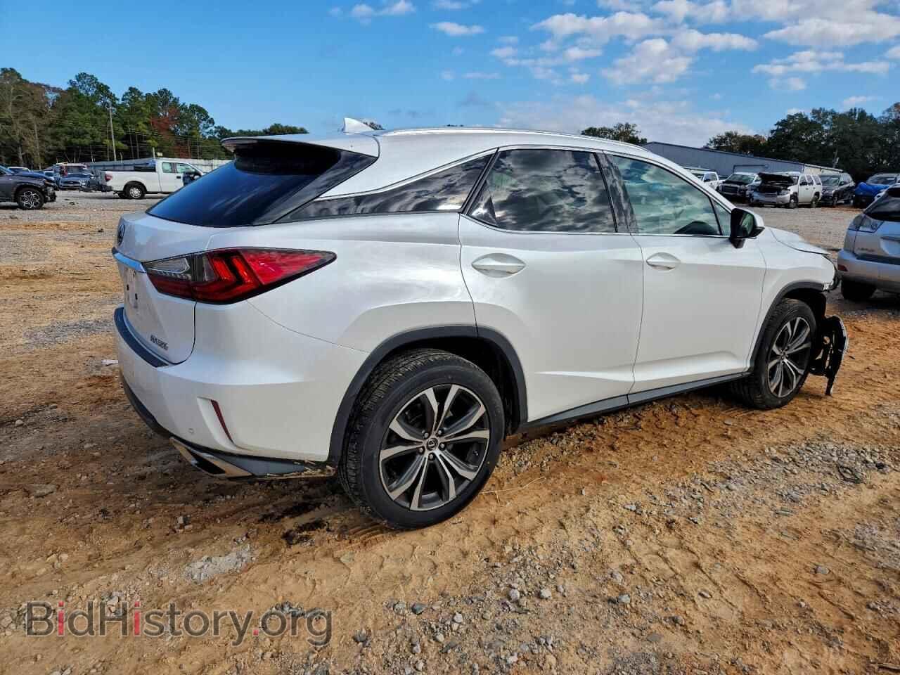 2019 LEXUS RX350 - VIN: 2T2ZZMCA9KC131554 - Фото 3