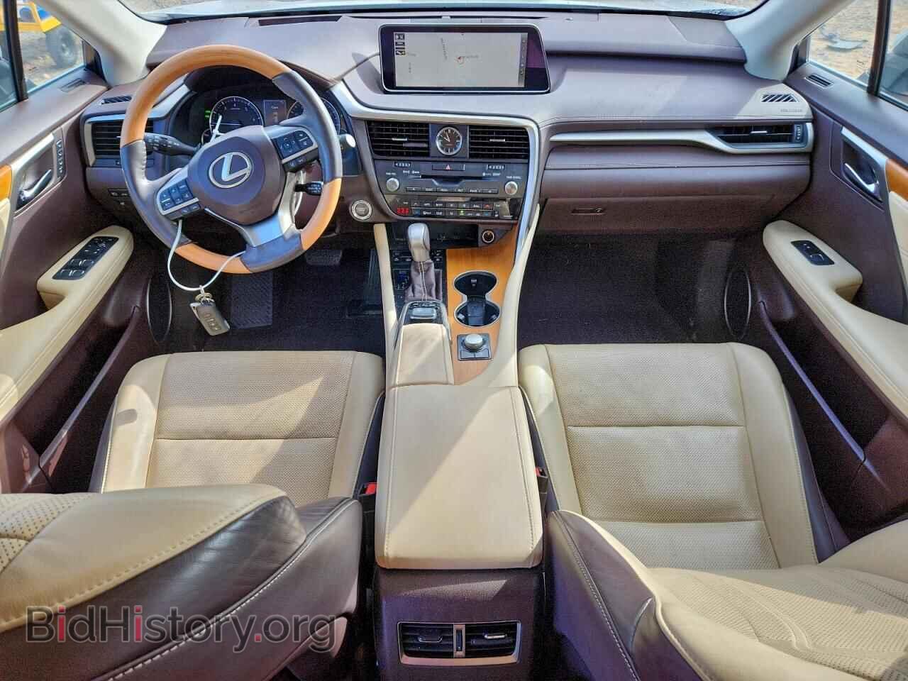 2019 LEXUS RX350 - VIN: 2T2ZZMCA9KC131554 - Фото 8