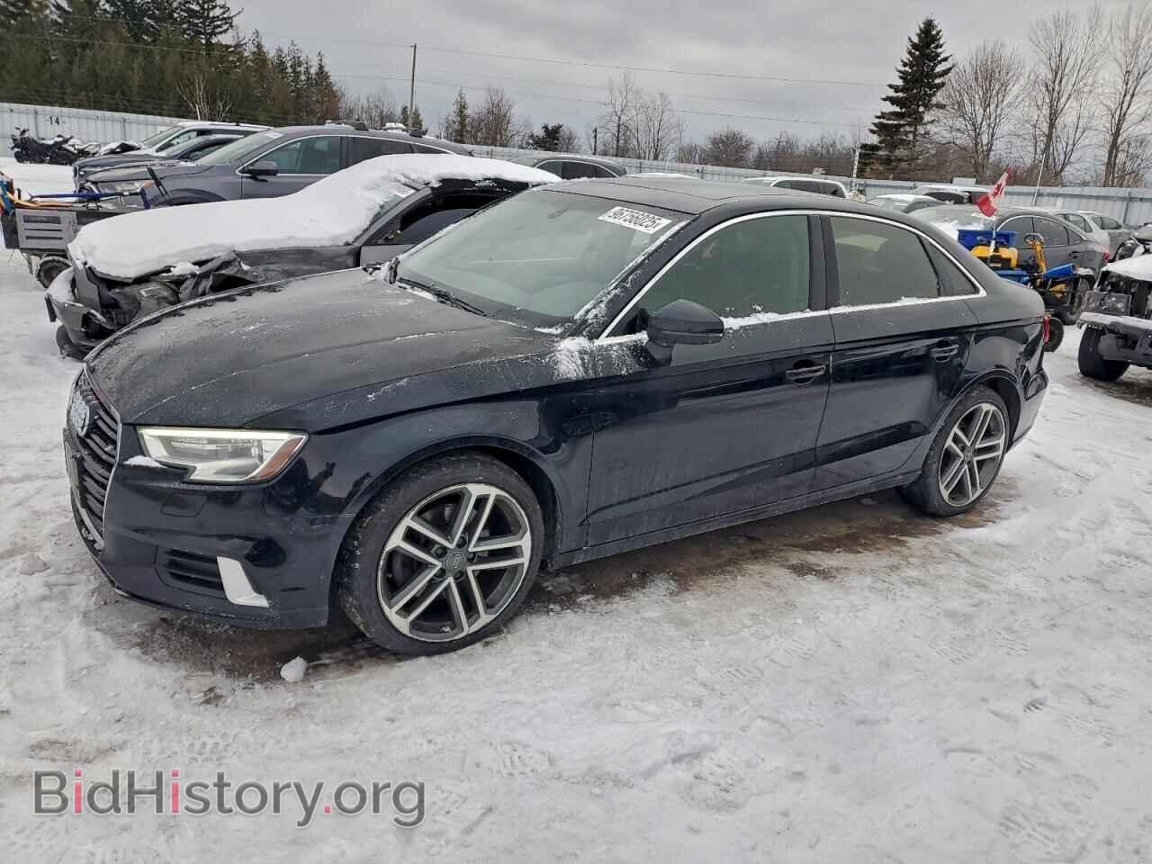 Photo WAUAUGFF0LA023996 - AUDI A3 2020