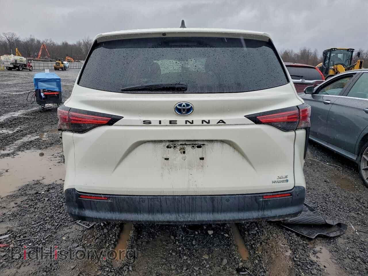 2021 TOYOTA All Models - VIN: 5TDYRKEC7MS004198 - Фото 6