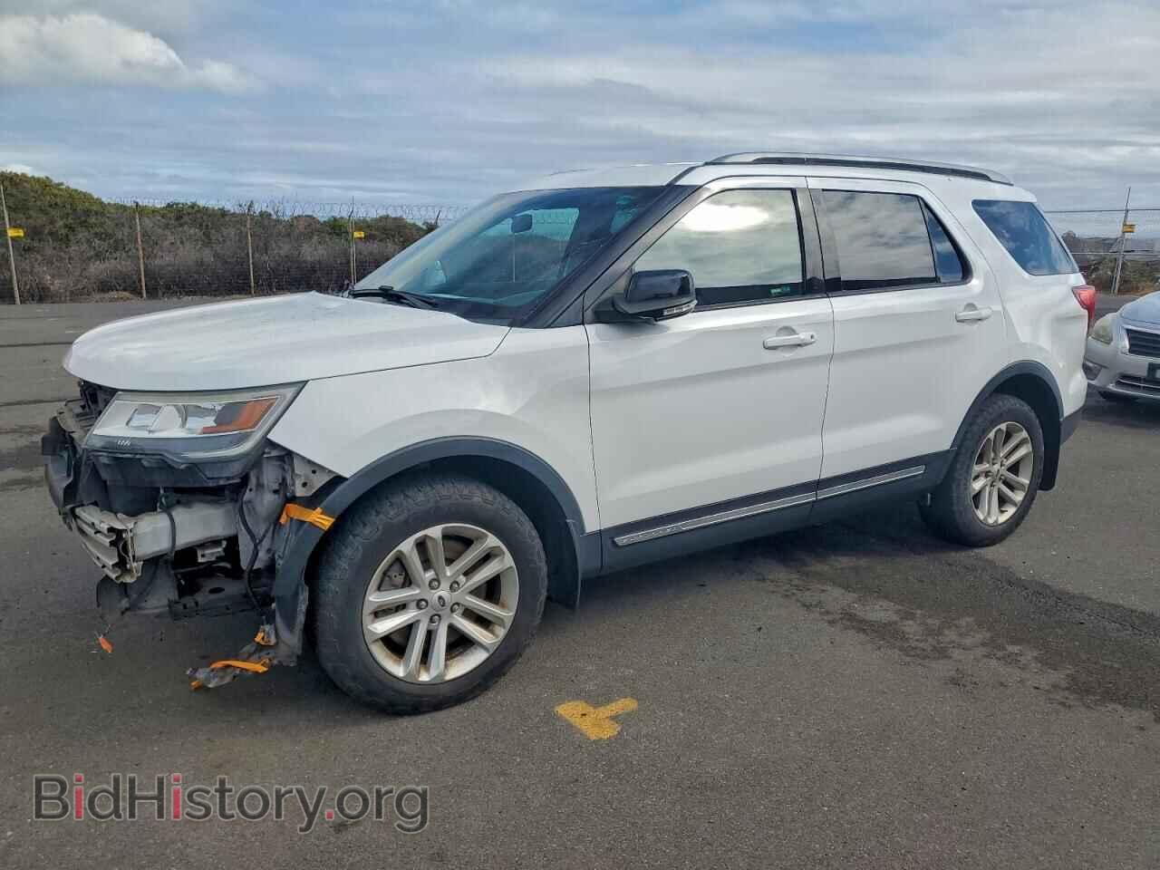 Фотография 1FM5K7DH0HGA77619 - FORD EXPLORER 2017