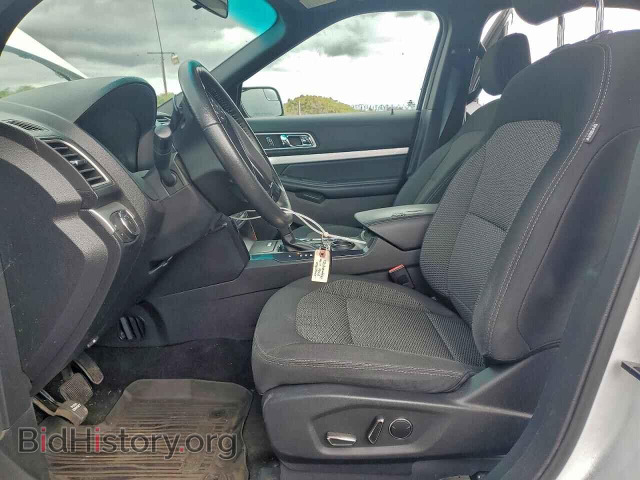 2017 FORD EXPLORER - VIN: 1FM5K7DH0HGA77619 - Фото 7