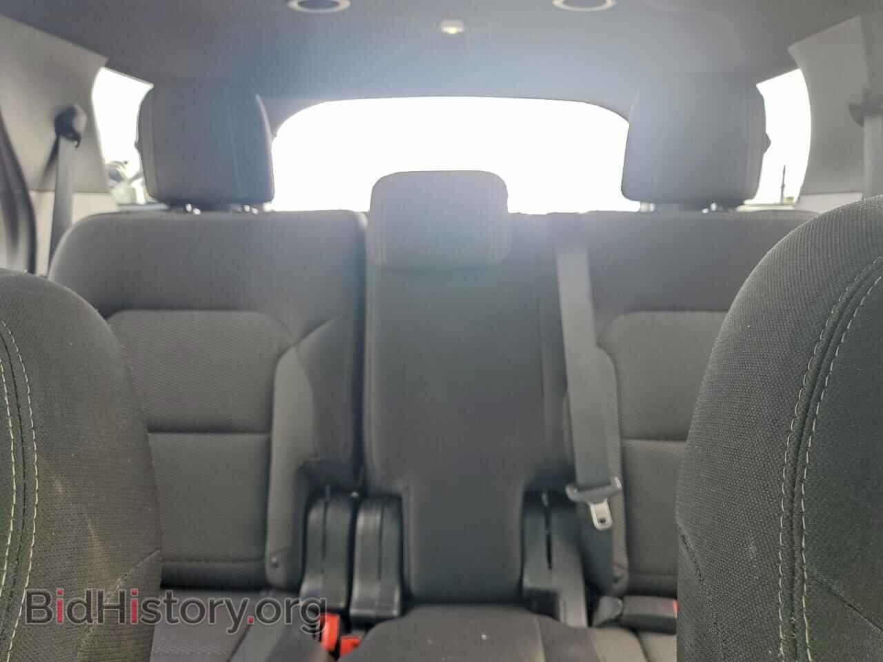 2017 FORD EXPLORER - VIN: 1FM5K7DH0HGA77619 - Фото 10
