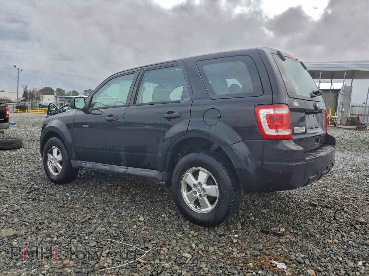 2012 FORD ESCAPE - VIN: 1FMCU0C78CKA71249 - Фото 2