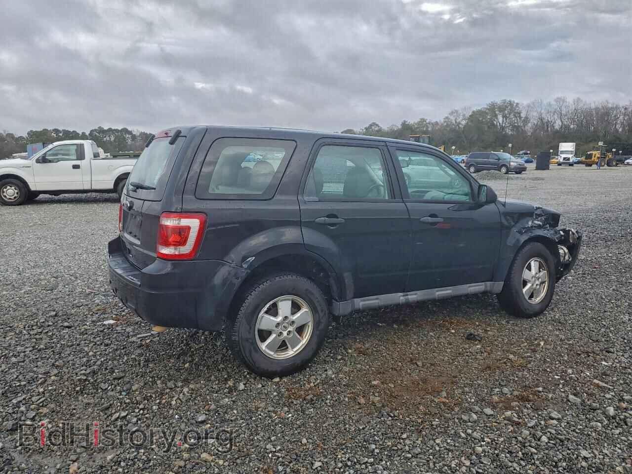 2012 FORD ESCAPE - VIN: 1FMCU0C78CKA71249 - Фото 3