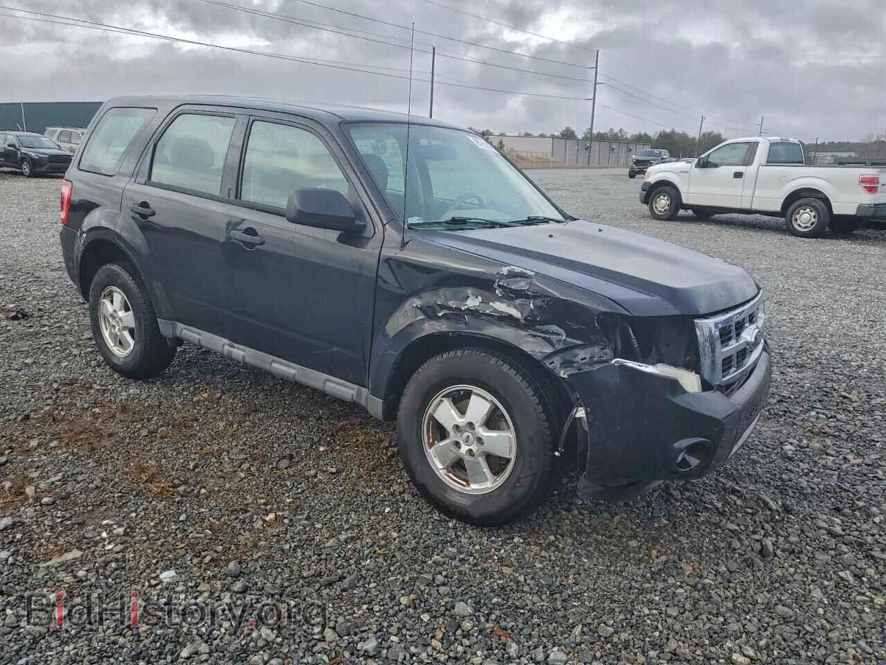 2012 FORD ESCAPE - VIN: 1FMCU0C78CKA71249 - Фото 4