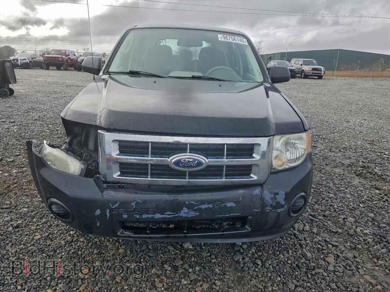 2012 FORD ESCAPE - VIN: 1FMCU0C78CKA71249 - Фото 5