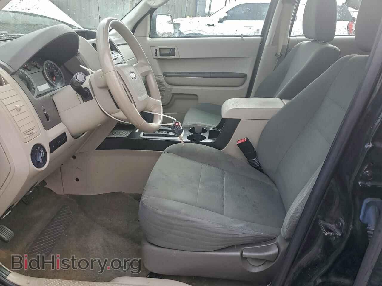 2012 FORD ESCAPE - VIN: 1FMCU0C78CKA71249 - Фото 7