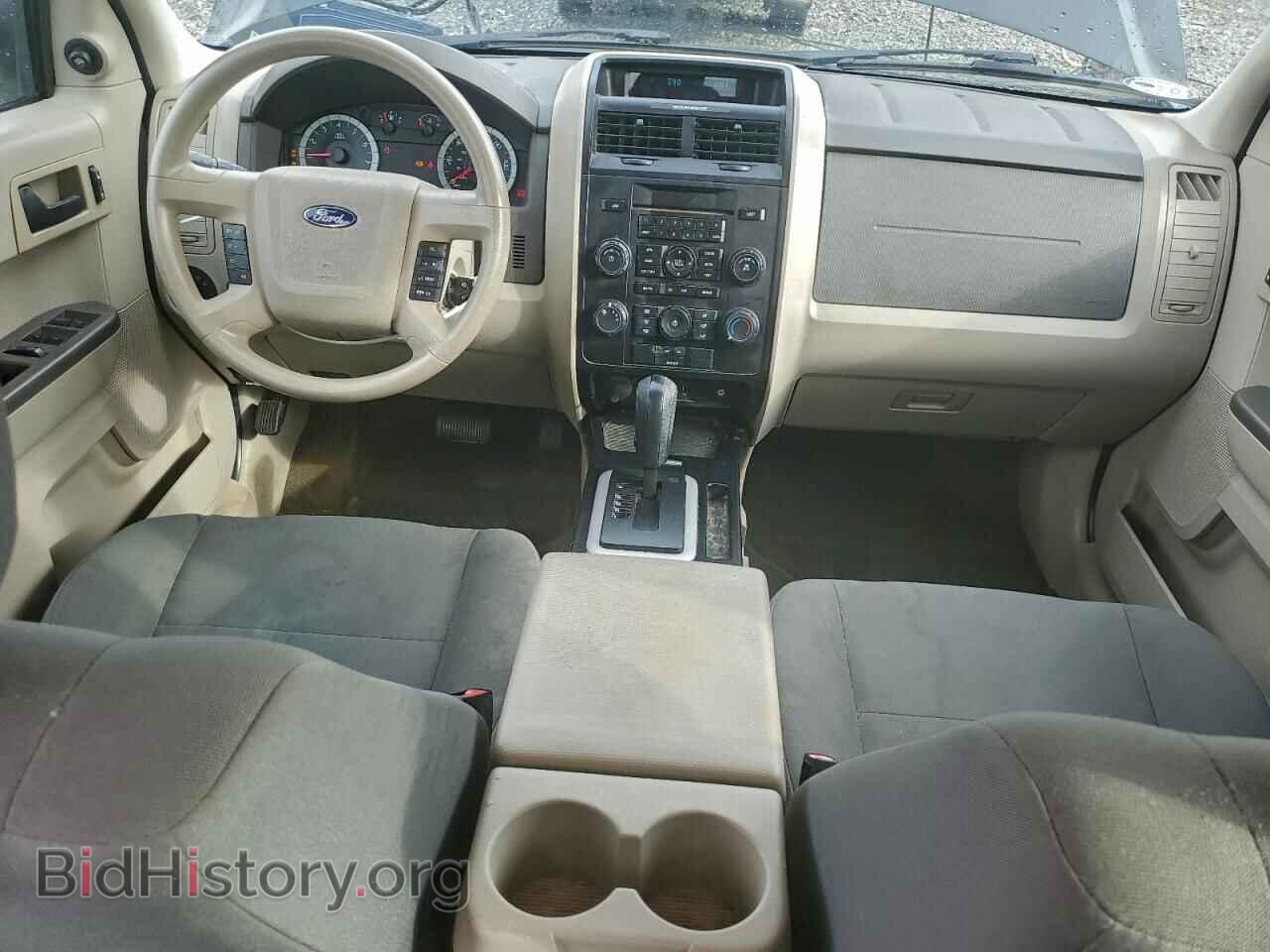 2012 FORD ESCAPE - VIN: 1FMCU0C78CKA71249 - Фото 8
