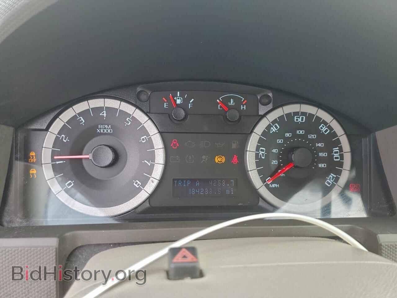 2012 FORD ESCAPE - VIN: 1FMCU0C78CKA71249 - Фото 9