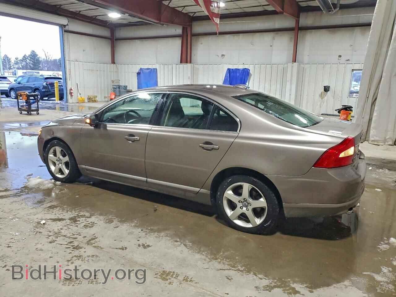 2009 VOLVO S80 - VIN: YV1AH992391088663 - Фото 2