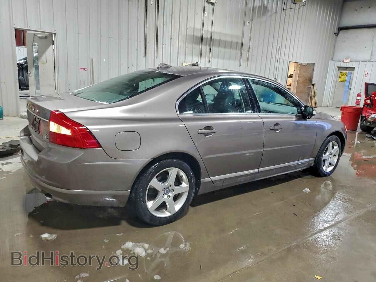 2009 VOLVO S80 - VIN: YV1AH992391088663 - Фото 3