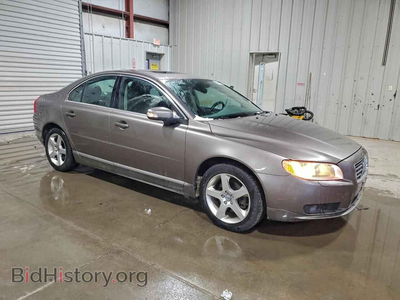 2009 VOLVO S80 - VIN: YV1AH992391088663 - Фото 4