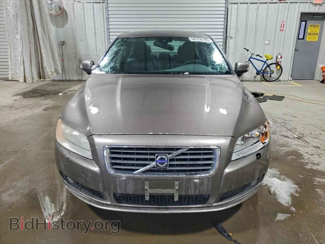 2009 VOLVO S80 - VIN: YV1AH992391088663 - Фото 5