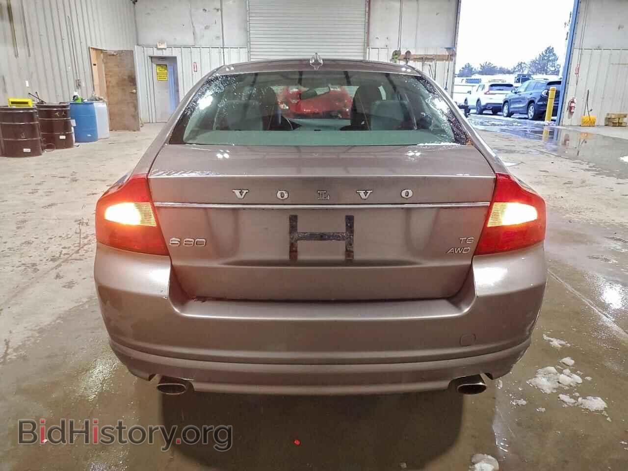 2009 VOLVO S80 - VIN: YV1AH992391088663 - Фото 6