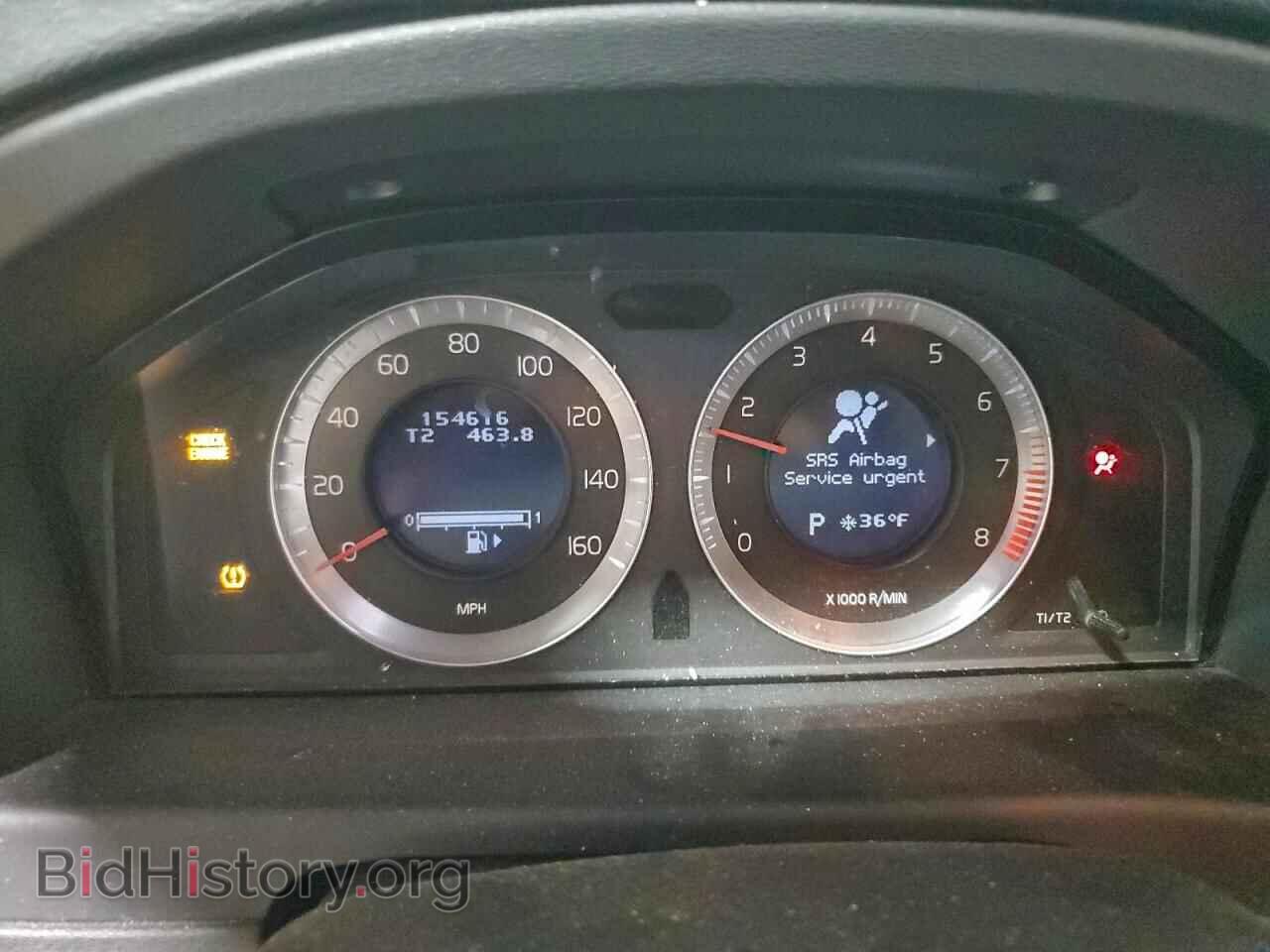 2009 VOLVO S80 - VIN: YV1AH992391088663 - Фото 9