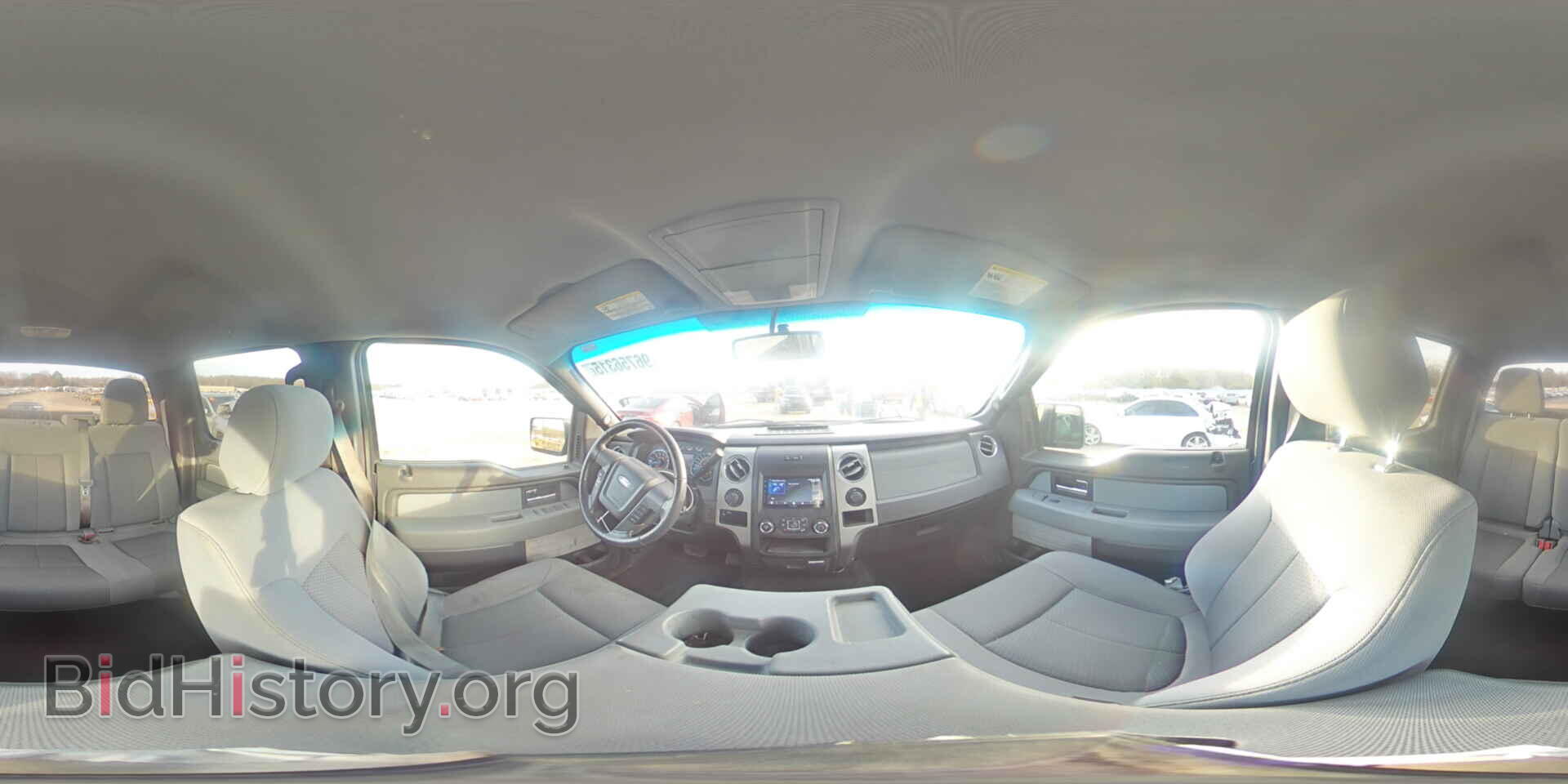 2013 FORD All Models - VIN: 1FTFW1EF4DKD20119 - Фото 14