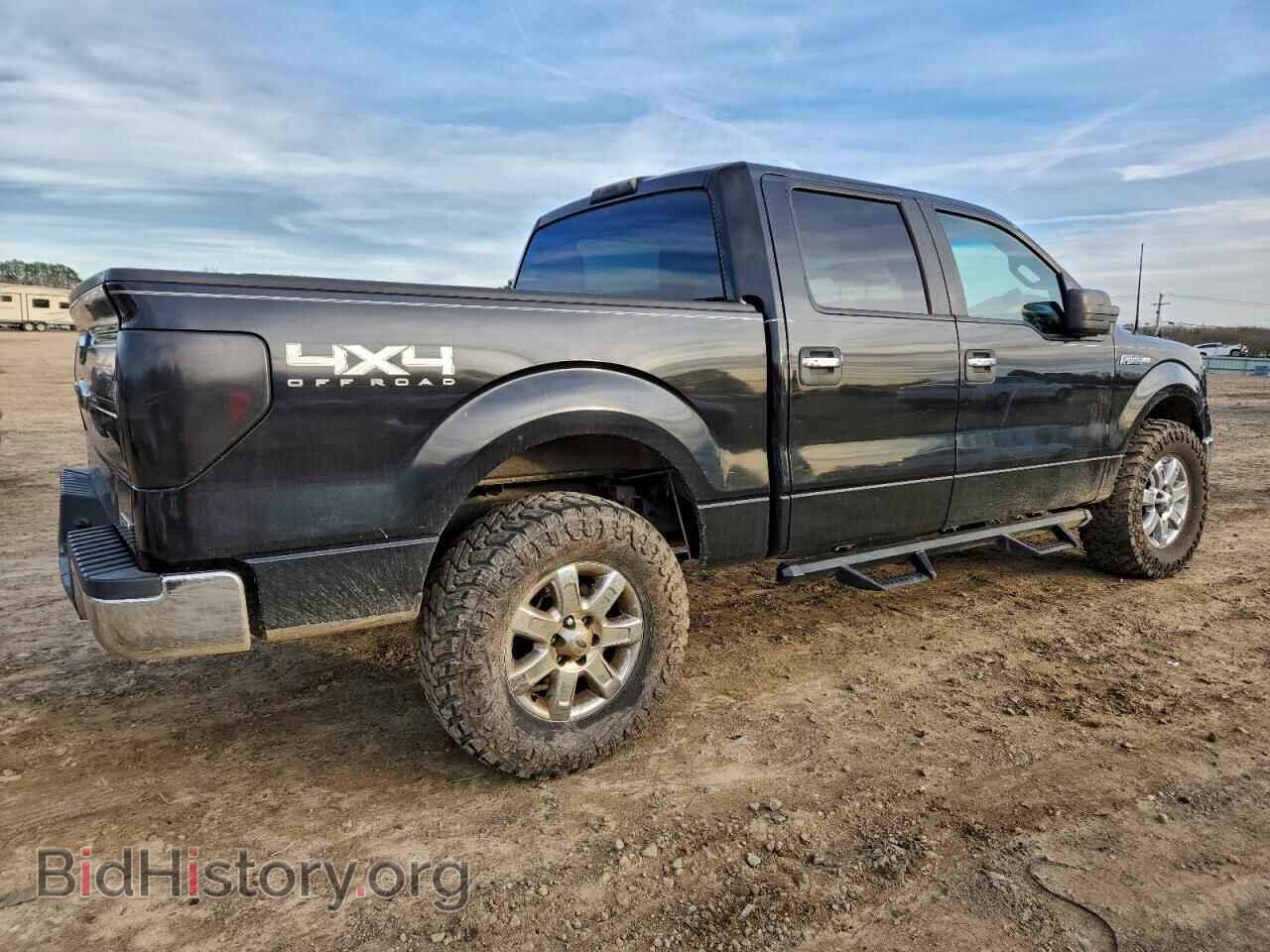 2013 FORD All Models - VIN: 1FTFW1EF4DKD20119 - Фото 3