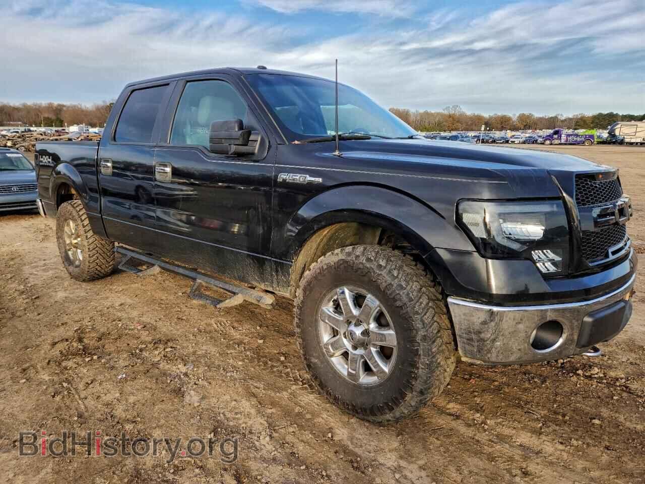 2013 FORD All Models - VIN: 1FTFW1EF4DKD20119 - Фото 4