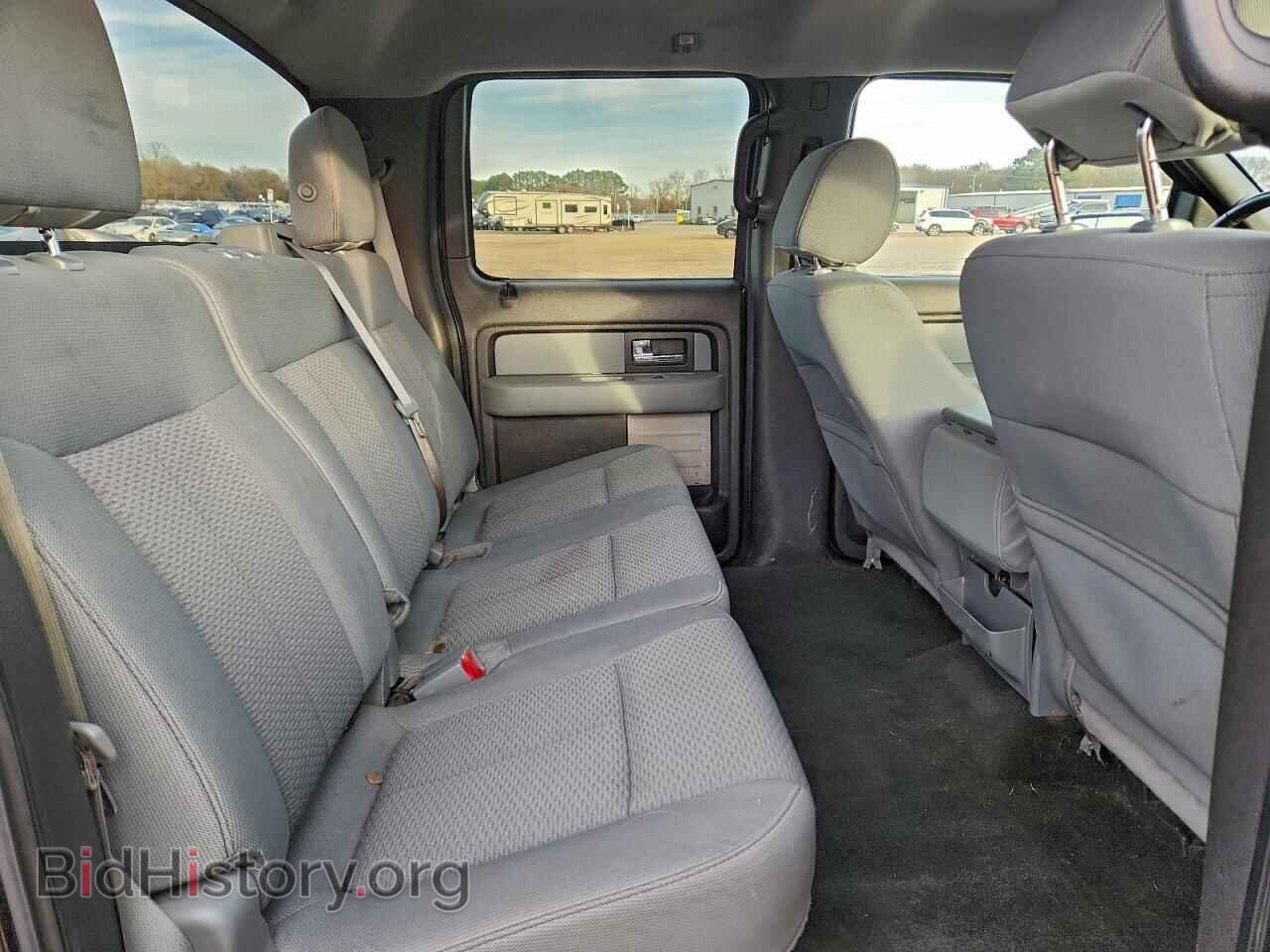 2013 FORD All Models - VIN: 1FTFW1EF4DKD20119 - Фото 10