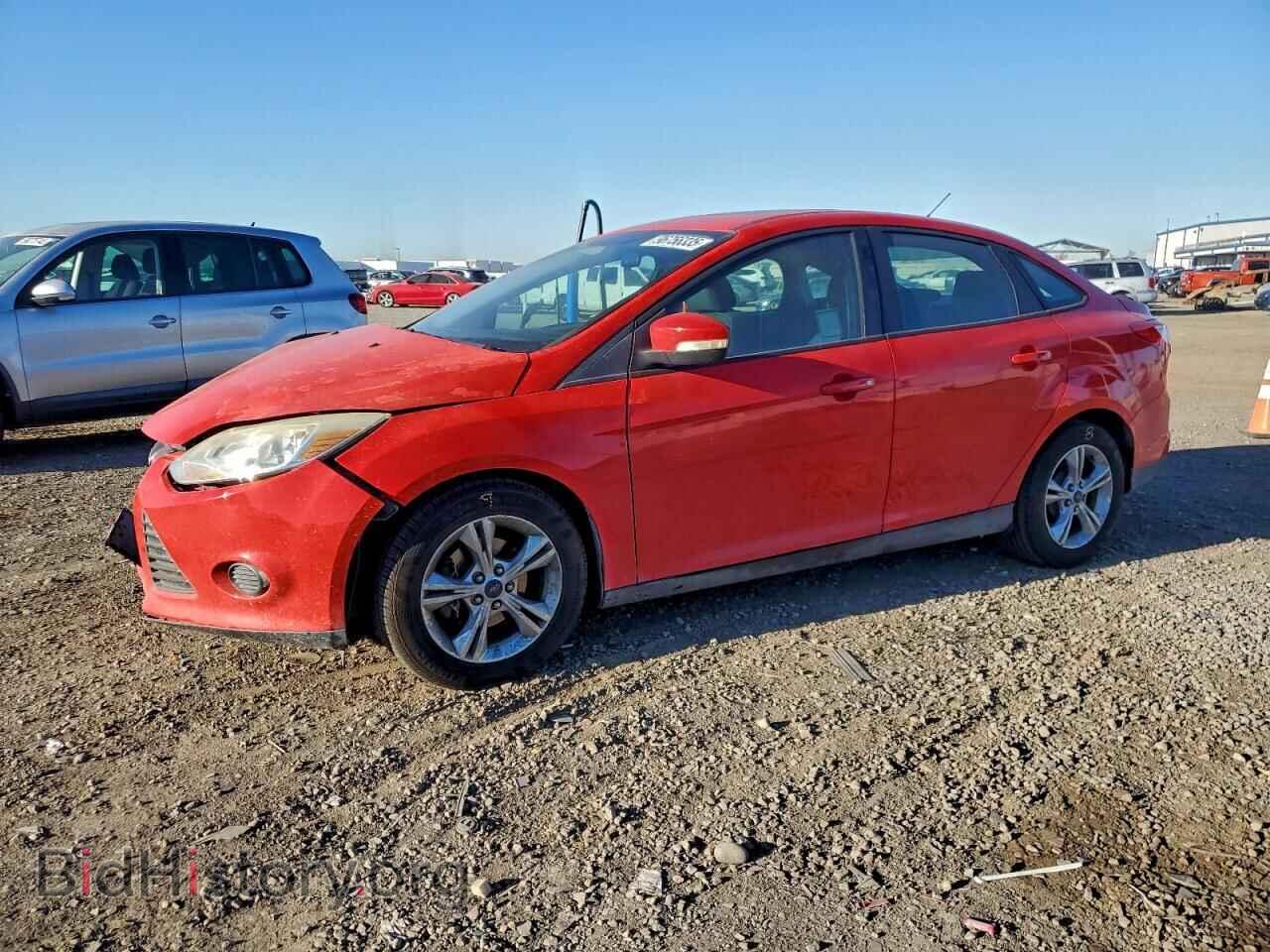Photo 1FADP3F28DL212159 - FORD FOCUS 2013