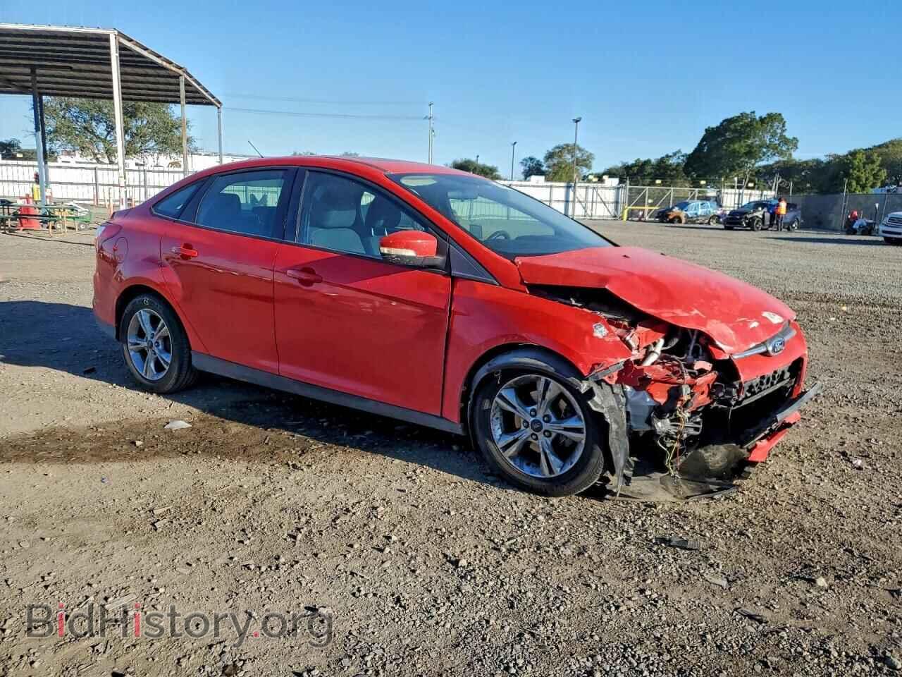 2013 FORD FOCUS - VIN: 1FADP3F28DL212159 - Фото 4