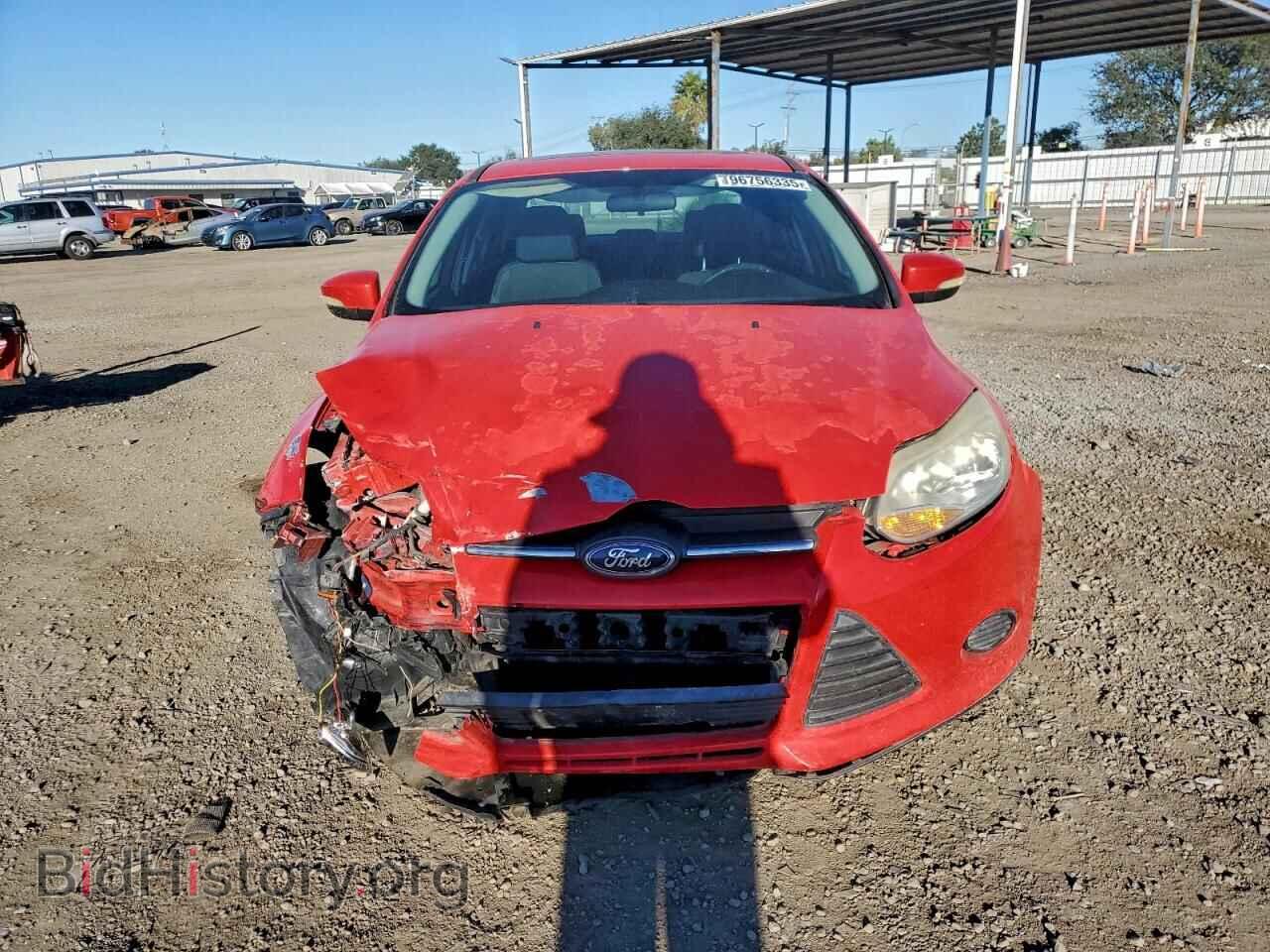 2013 FORD FOCUS - VIN: 1FADP3F28DL212159 - Фото 5