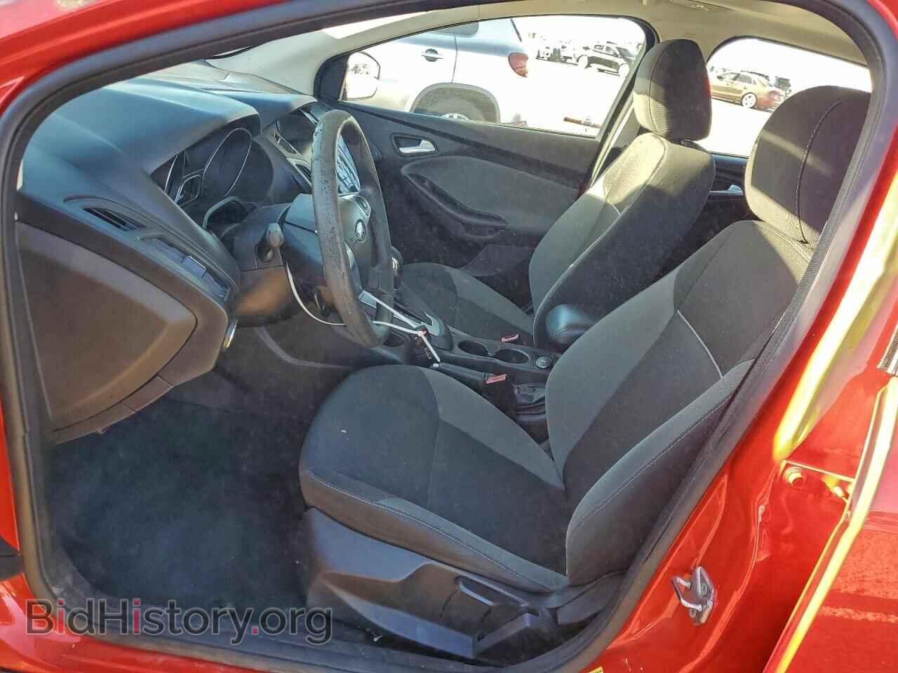 2013 FORD FOCUS - VIN: 1FADP3F28DL212159 - Фото 7
