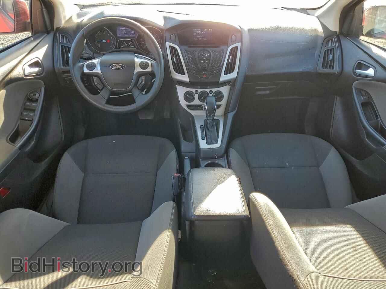2013 FORD FOCUS - VIN: 1FADP3F28DL212159 - Фото 8