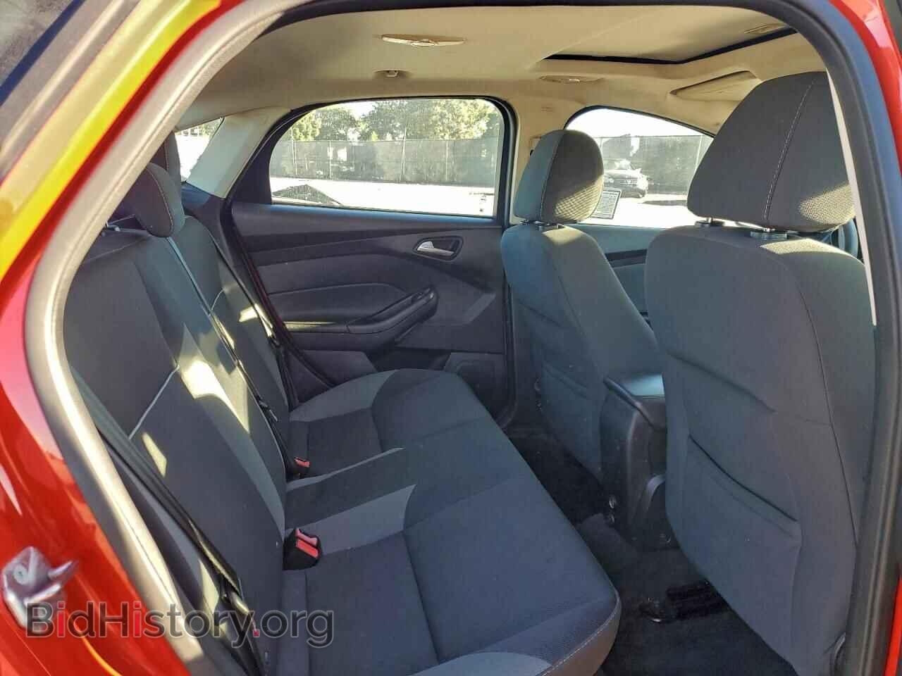 2013 FORD FOCUS - VIN: 1FADP3F28DL212159 - Фото 10