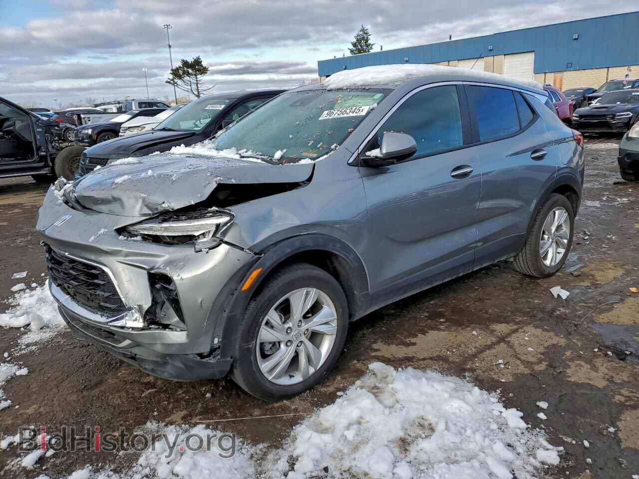 Фотография KL4AMCSL9RB000849 - BUICK ENCORE 2024