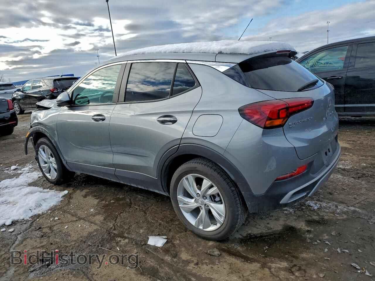 2024 BUICK ENCORE - VIN: KL4AMCSL9RB000849 - Фото 2