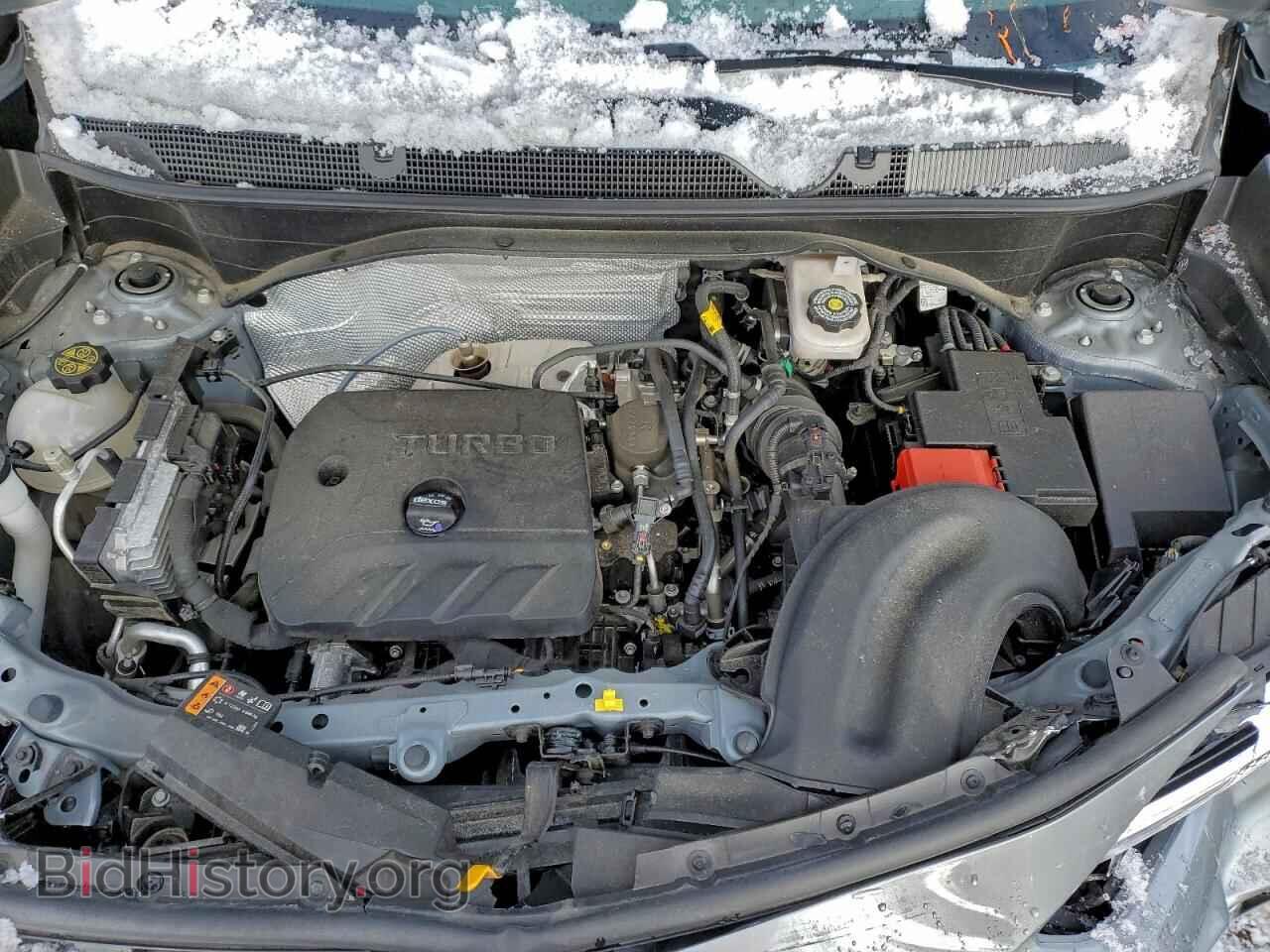 2024 BUICK ENCORE - VIN: KL4AMCSL9RB000849 - Фото 12