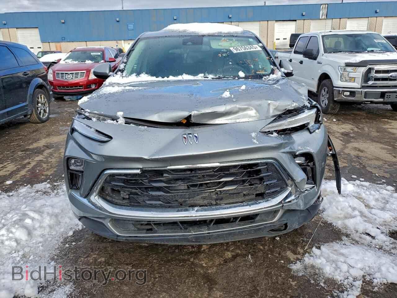 2024 BUICK ENCORE - VIN: KL4AMCSL9RB000849 - Фото 5